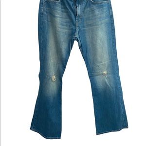 Men’s banana republic jeans size 35/30